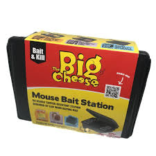 [R2120900] The Big Cheese Mouse Bait Station