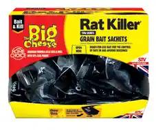 [R197480] The Big Cheese Rat Killer Grain Bait 150G