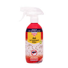 [R197488] Zero In Anti Bacterial & Cockroach Killer 500Ml Rtu Spray