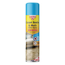 [R104764] Zero In Carpet Beetle Aerosol 300Ml