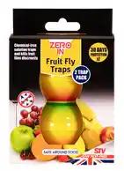 Zero In Fruit Fly Trap – Twinpack Nc-Coc