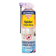 [R2120893] Zero In Spider Freeze Spray -500Ml