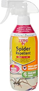 [R181886] Zero In Spider Repellent 500Ml