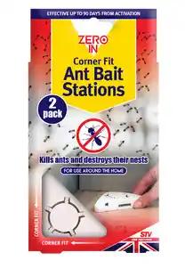 [R143284] Zero In Zero In Dual Action Gel Ant Bait 2Pk