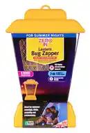 Zero In Zero In Lantern Rechargeable Bug Zapper