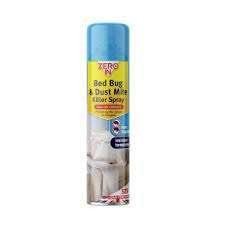 [R80377] Zero In Zeroin Bed Bug Killer Aerosel 300Ml
