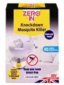 Zero In Zeroin Knockdown Mosquito Killer Odour Free
