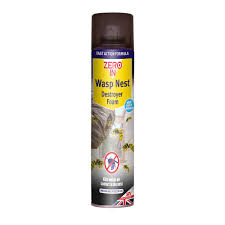 [R206005] Zero In Zero-In Wasp Nest Destroyer Foam 300Ml