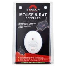 [R41824] Rentokil Beacon Electronic Mouse & Rat Repeller Standard