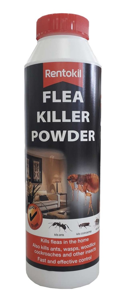 [R100273] Rentokil Flea Killer Powder 300g