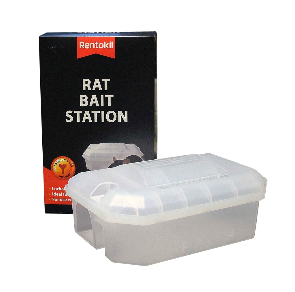 [R164032] Rentokil Rat Bait Station
