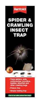 Rentokil Spider & Crawling Insect Trap