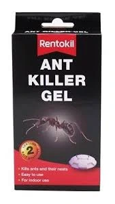 [R41807] Rentokil Ant Killer Gel Pk2