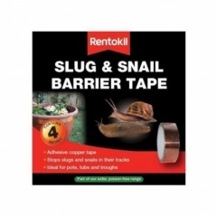 [R158974] Rentokil Slug & Snail Barrier Tape