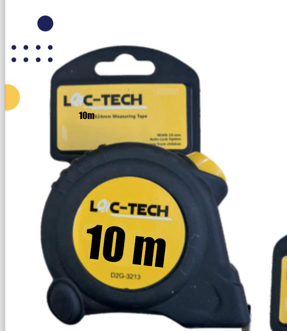 [R2113948] Loc-Tech 10M Measuring Tape