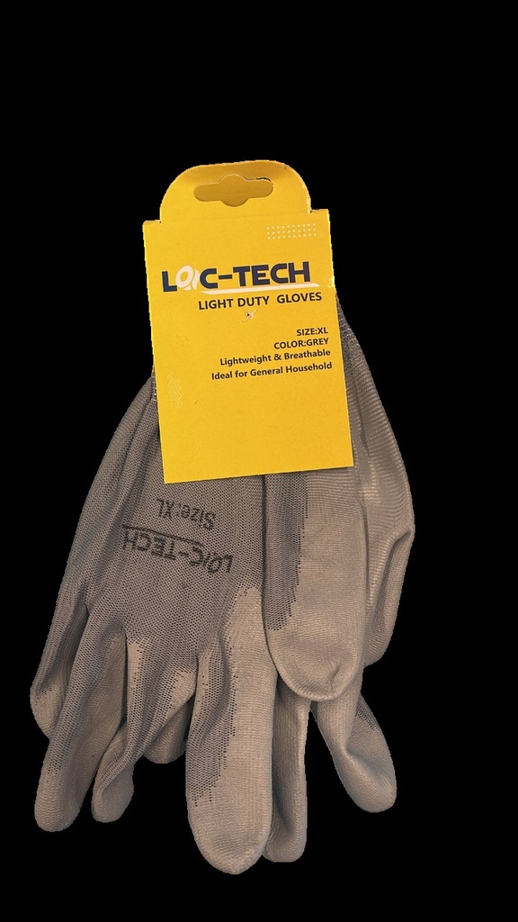 [R2113949] Loc-Tech Light Duty Gloves