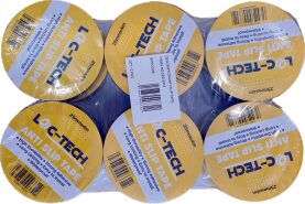Loc-Tech Anti Slip Tape 25Mmx4M ( 12Pc)