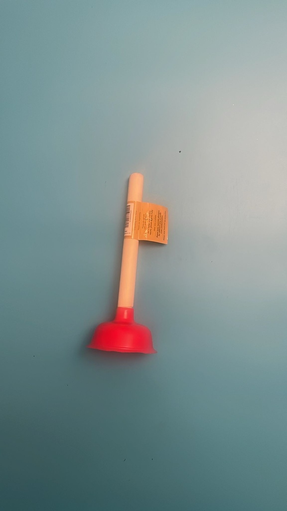 Rhino Toilet Plunger
