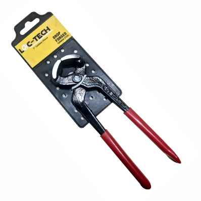 Loc-Tech 7" Cobbler Pincer, Drop Forged, Carbon Steel .