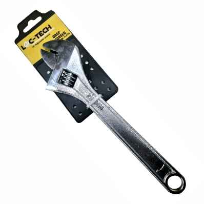 Loc-Tech 10" Adjustable Wrench