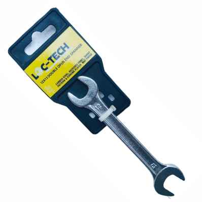 [R2113403] Loc-Tech 12X13 Double Open End Spanner Forged Carbon Steel