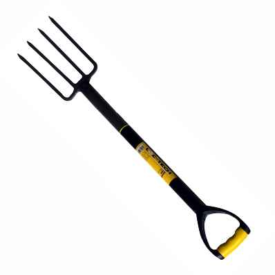 [R2113425] Loc-Tech Border Fork Plastic Handle